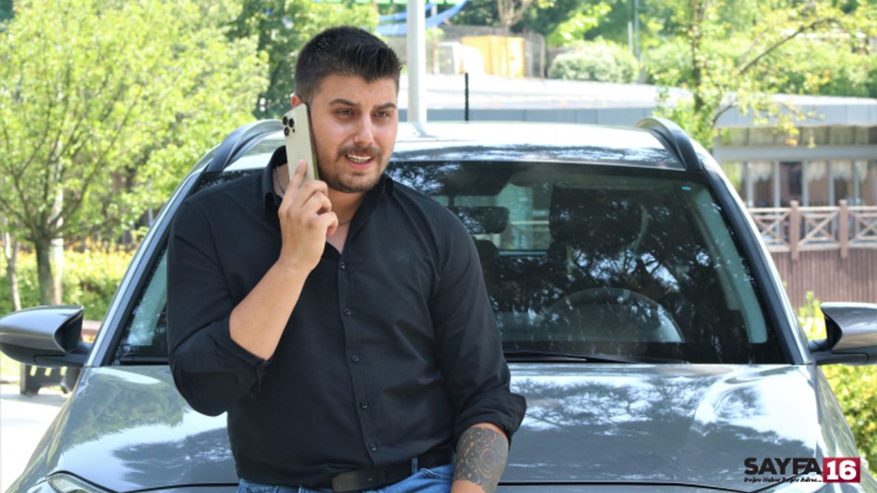 Al-sat videolarıyla gündem olan fenomen: “Bana 2 ay verin araba piyasasını düşüreyim”