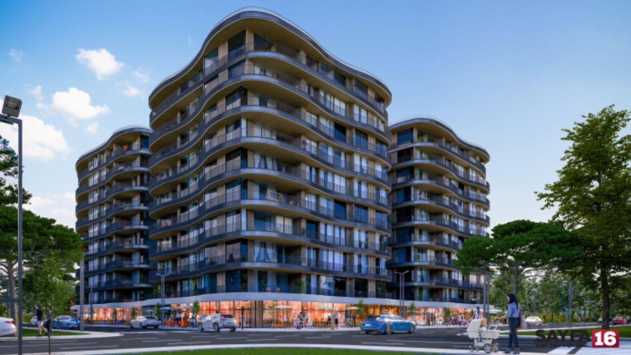 Alpiş İnşaat'tan Odunluk'ta Yepyeni Proje: Lenera House