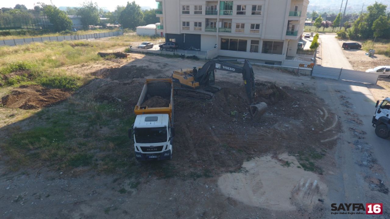 Alpiş İnşaat yeni projesine start verdi! Nilüfer'in tam kalbinde yükselecek.