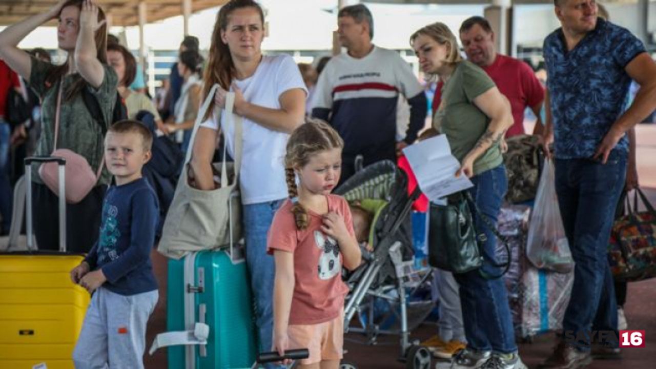 Antalya’da 1 hafta tatil yapmanın bedeli ne kadar? Rus medyası açıkladı...