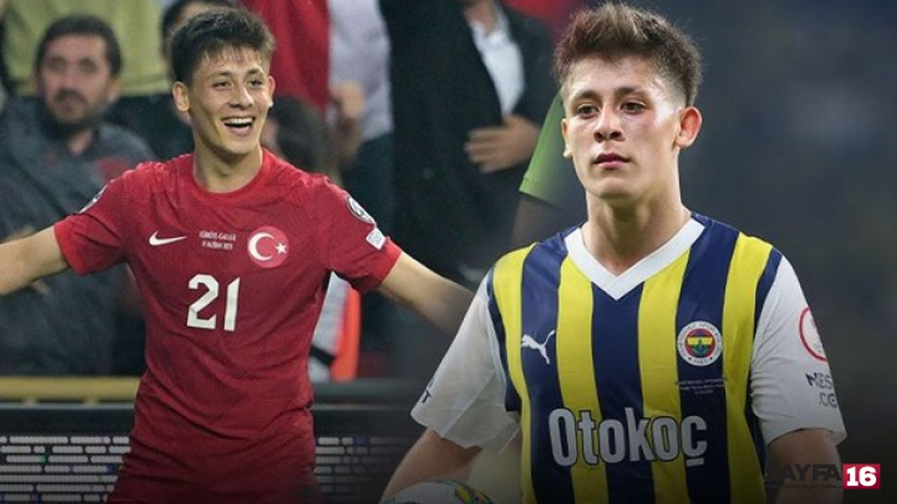 Arda Güler 30 milyon Euro'ya dünya devinde