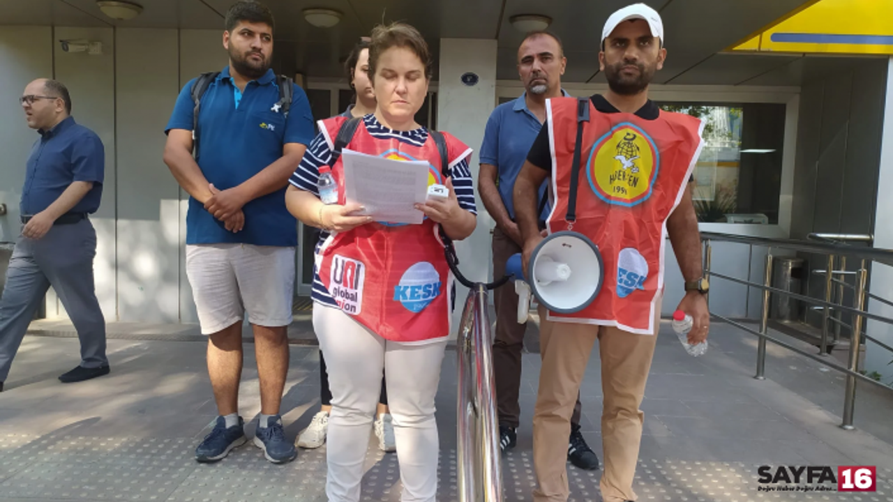 Aşırı sıcaklık can aldı! PTT çalışanı ‘sıcak’tan öldü