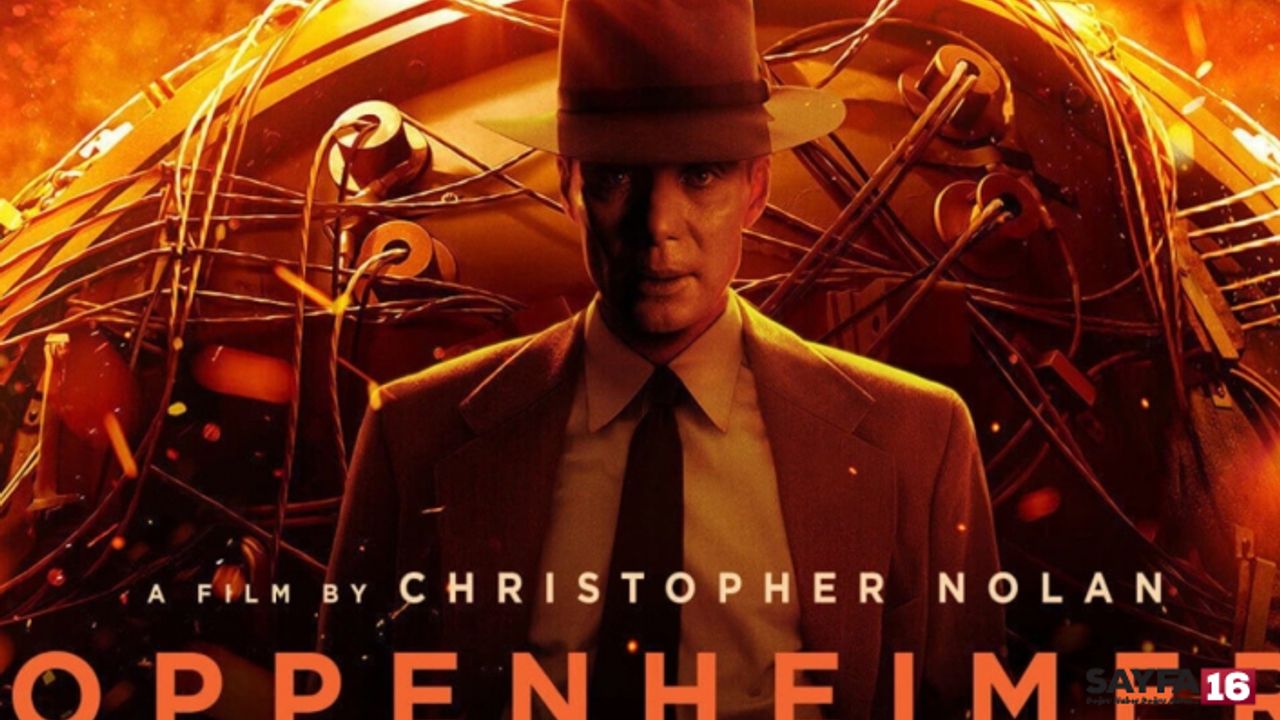 Atom bombasının mucidinin hayatını konu alan film vizyona giriyor