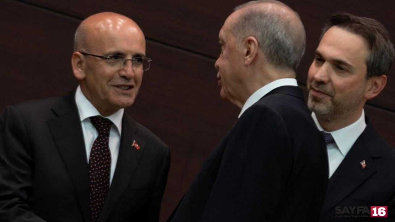 Kamu'da 'tasarruf' dönemi. Bakan Şimşek açıkladı