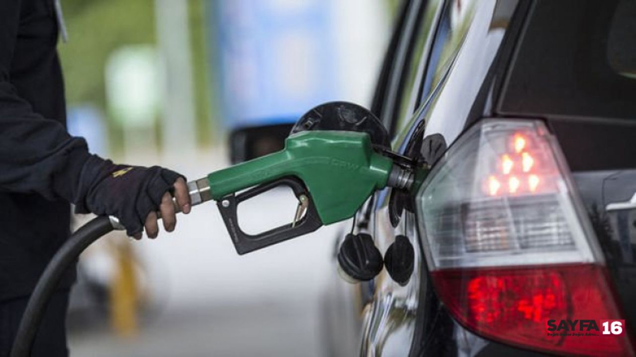 Beklenen zam geldi! Motorin 35 lirayı aştı