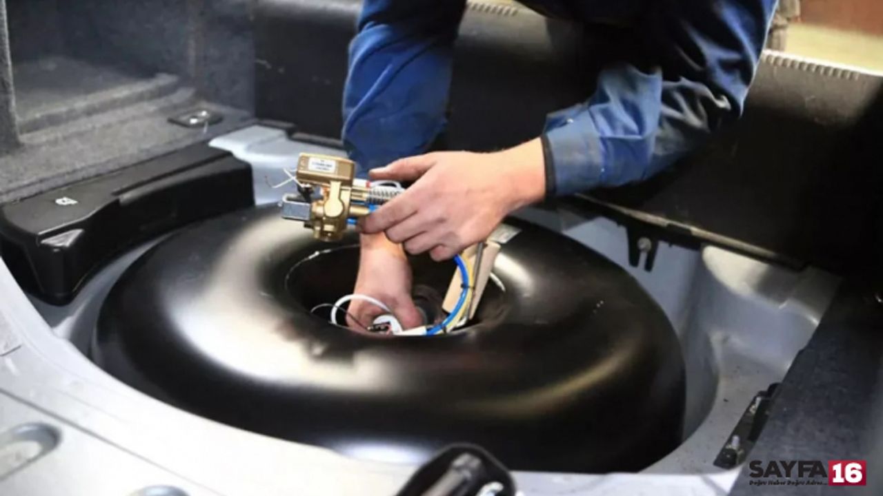 Benzin ve motorin zammıyla LPG'ye talep arttı! LPG'de randevu dönemi