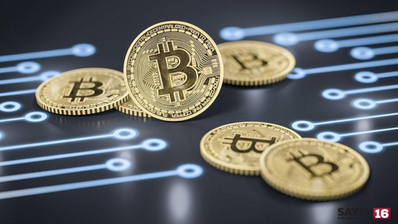 Bitcoin, bu yıl yaklaşık yüzde 90 yükseldi!