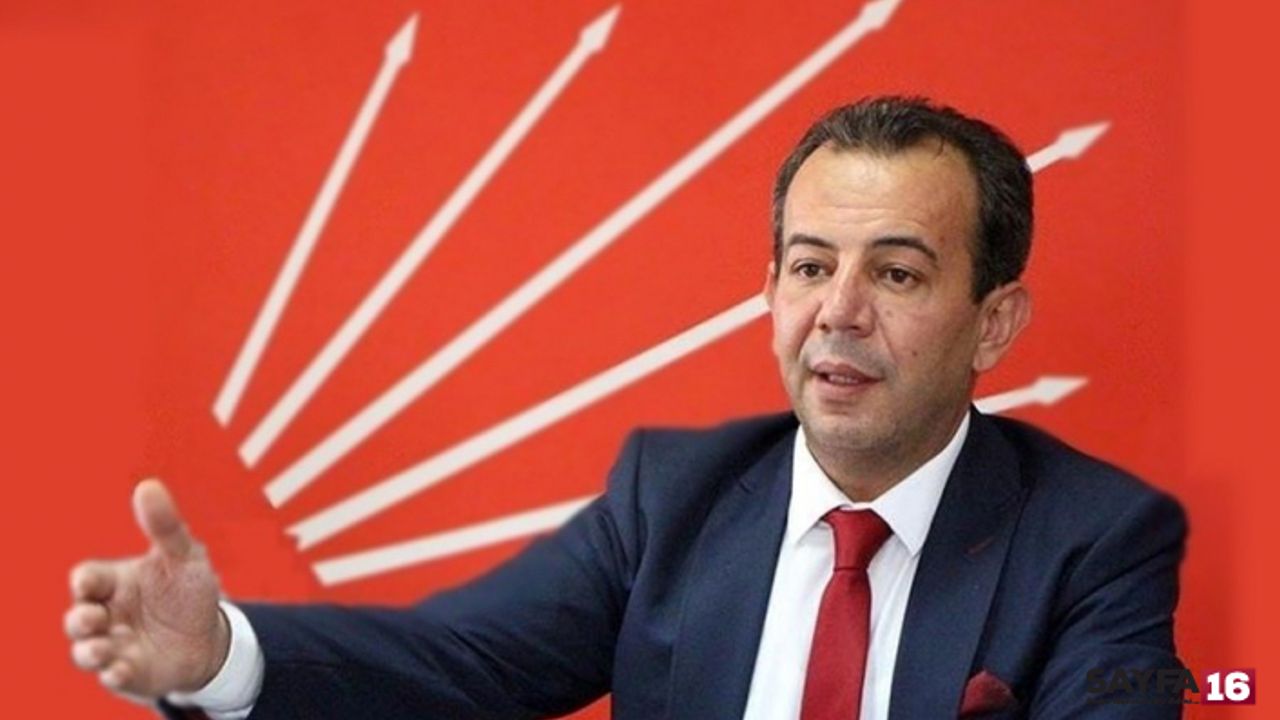 Bolu Belediye Başkanı Tanju Özcan, CHP'den ihraç edildi