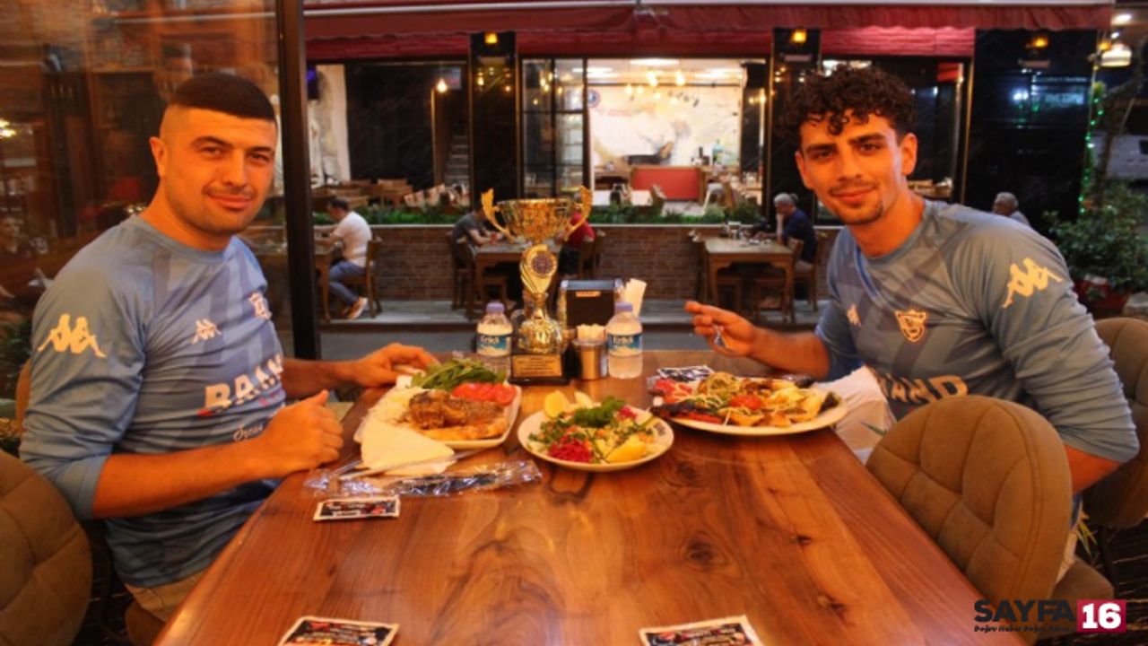 Böyle transfer görülmedi! Önce kelle paça şimdi de beyti...