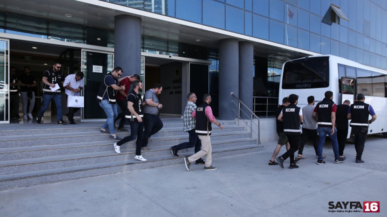 Bursa'da 100 milyonluk ‘Tır’ansformers operasyonu