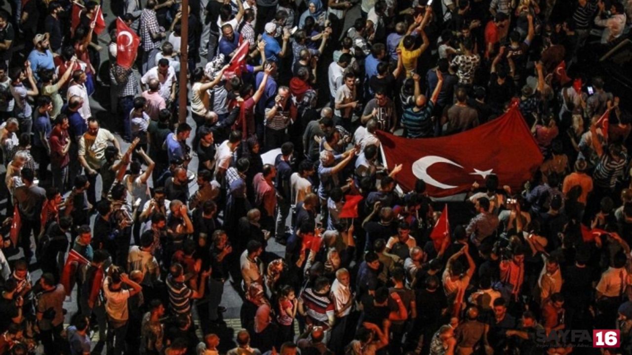 Bursa'da 15 Temmuz ihaneti unutulmayacak