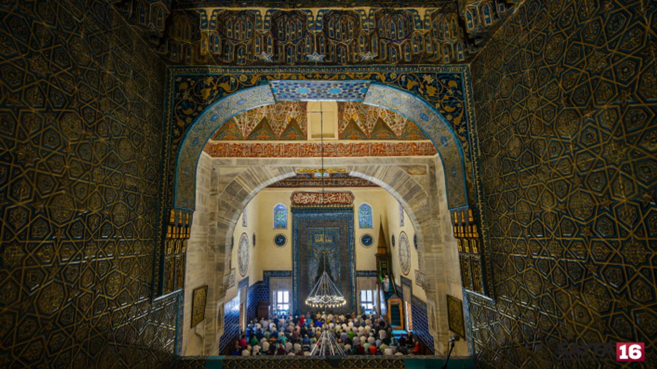 Bursa'nın tarihi yapılarından müthiş fotoğraflar