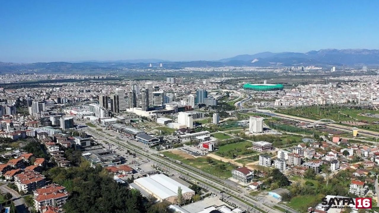 Bursa’daki TOKİ inşaatları ne durumda? Başlayan var mı?