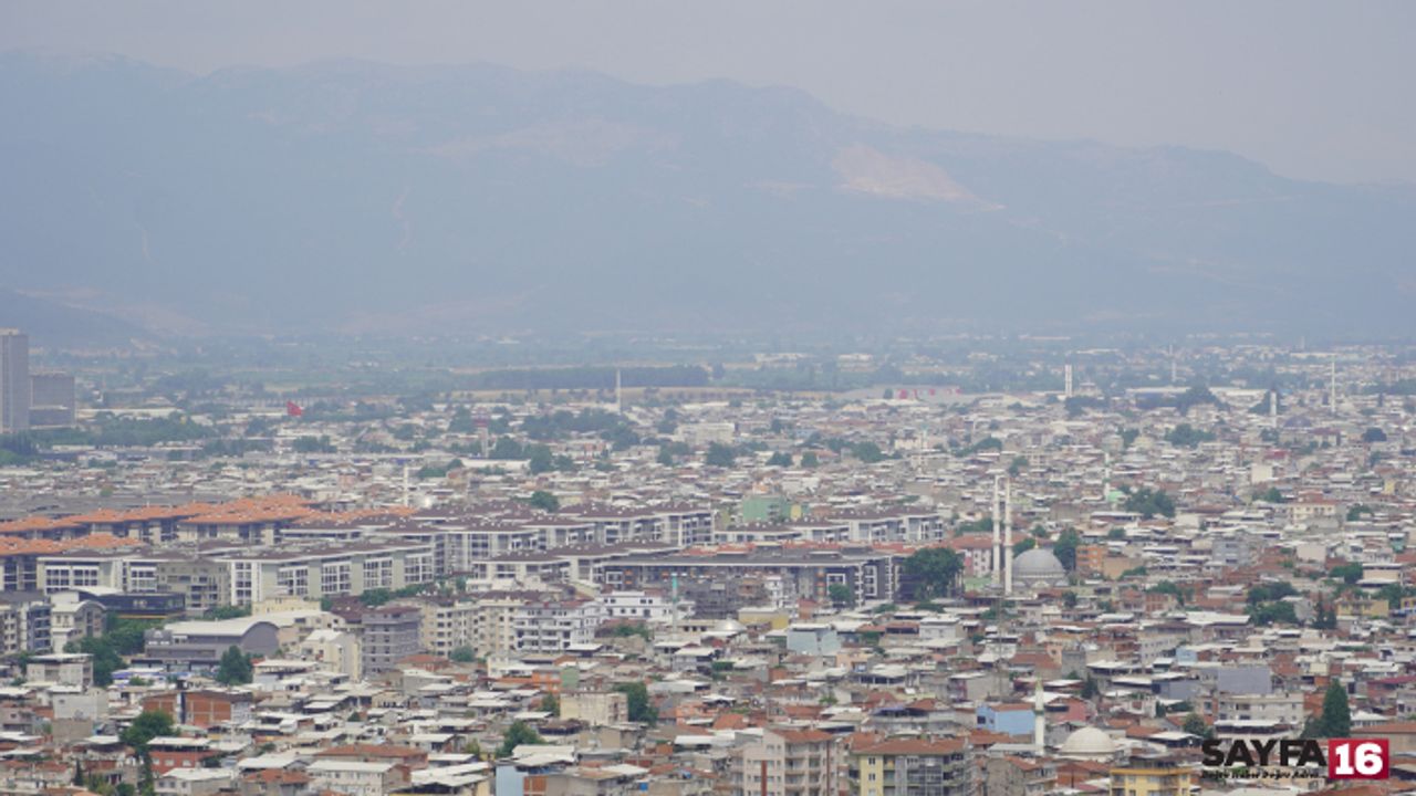 Bursa’daki yapı stoğunun yüzde 65’i niteliksiz