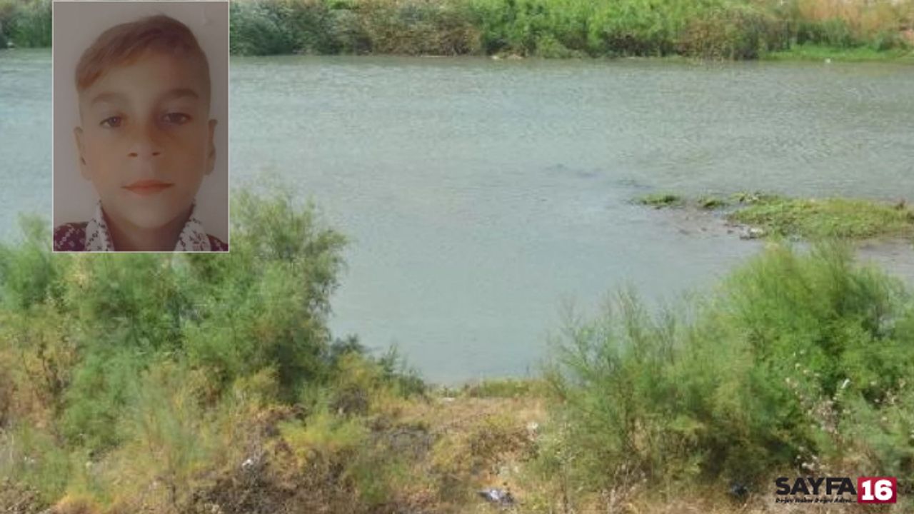Bursa’dan acı haber! Kirmastı deresine giren 14 yaşındaki çocuk boğuldu