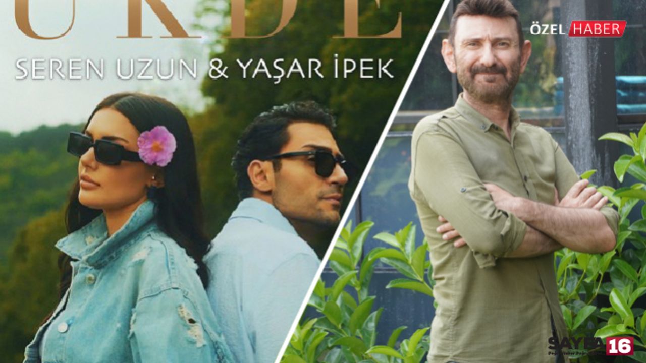 Bursalı besteci Erem Yıldız'ın Ukde şarkısı yaza damga vurdu