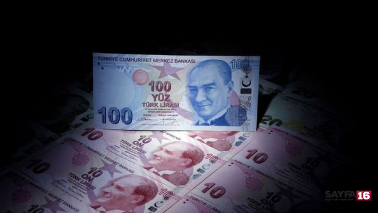 Bütçede tarihi açık!! Haziran'da 220 milyar TL...