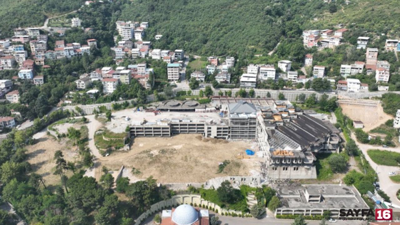 Çekirge'ye prestij katacak projede ihale iptali!!!