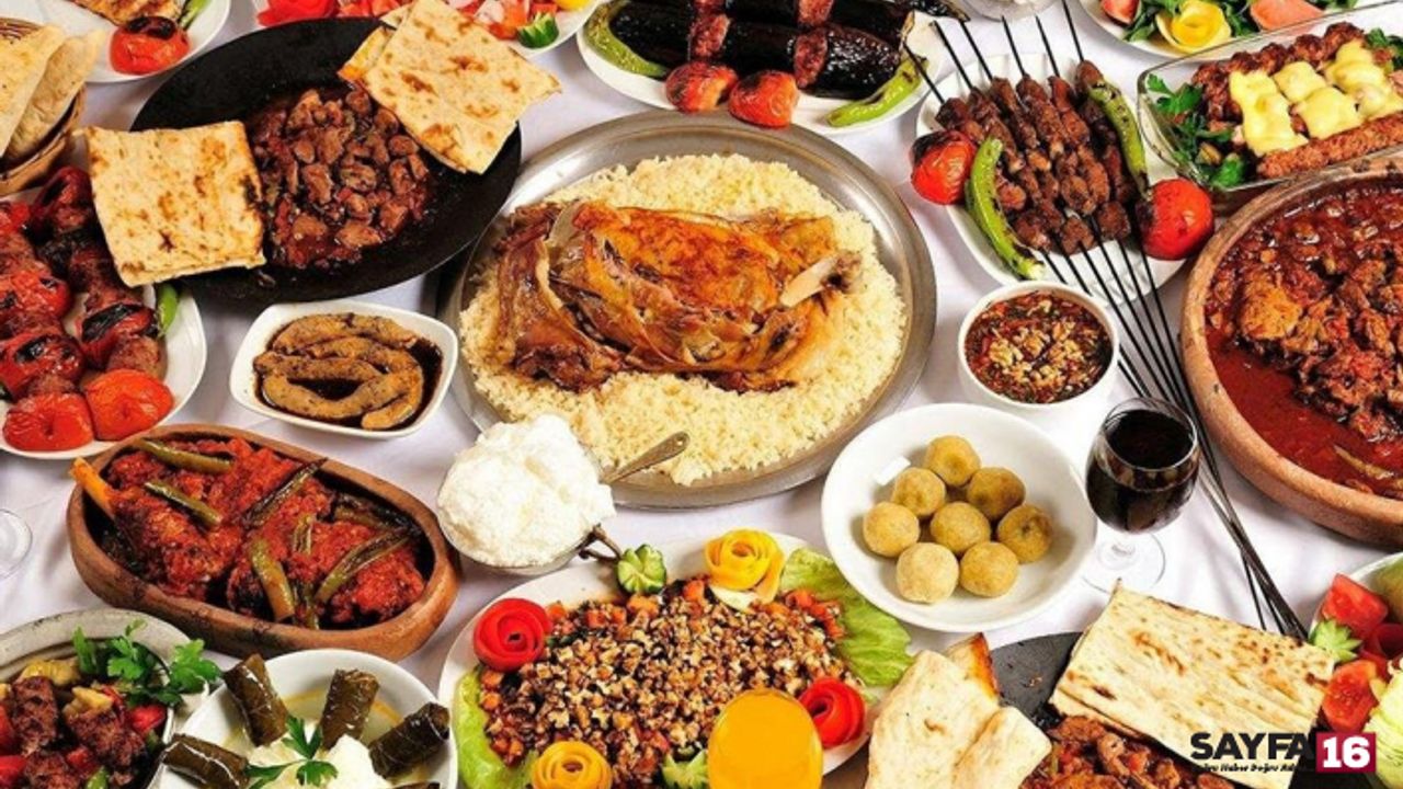 Çok yiyoruz! 184 ülke arasında Türkiye beşinci sırada