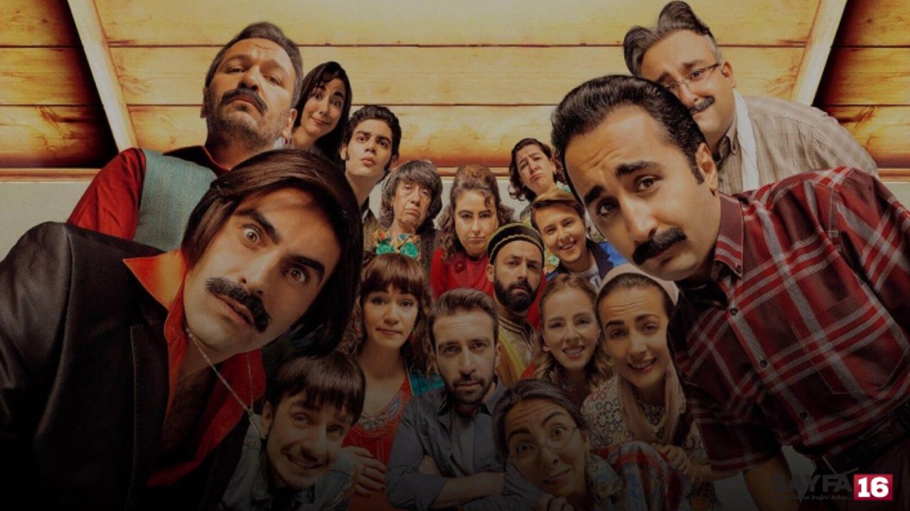 Dedemin Fişi filmi konusu ne? Dedemin Fişi oyuncuları kimler?