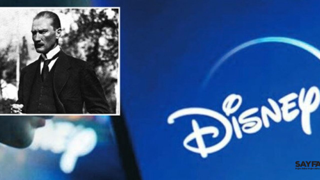 Disney Plus'un Atatürk dizisi iptal edildi!