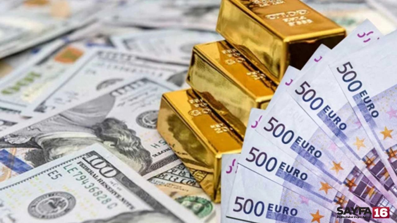 Dolar, Euro ve Altın güne nasıl başladı?