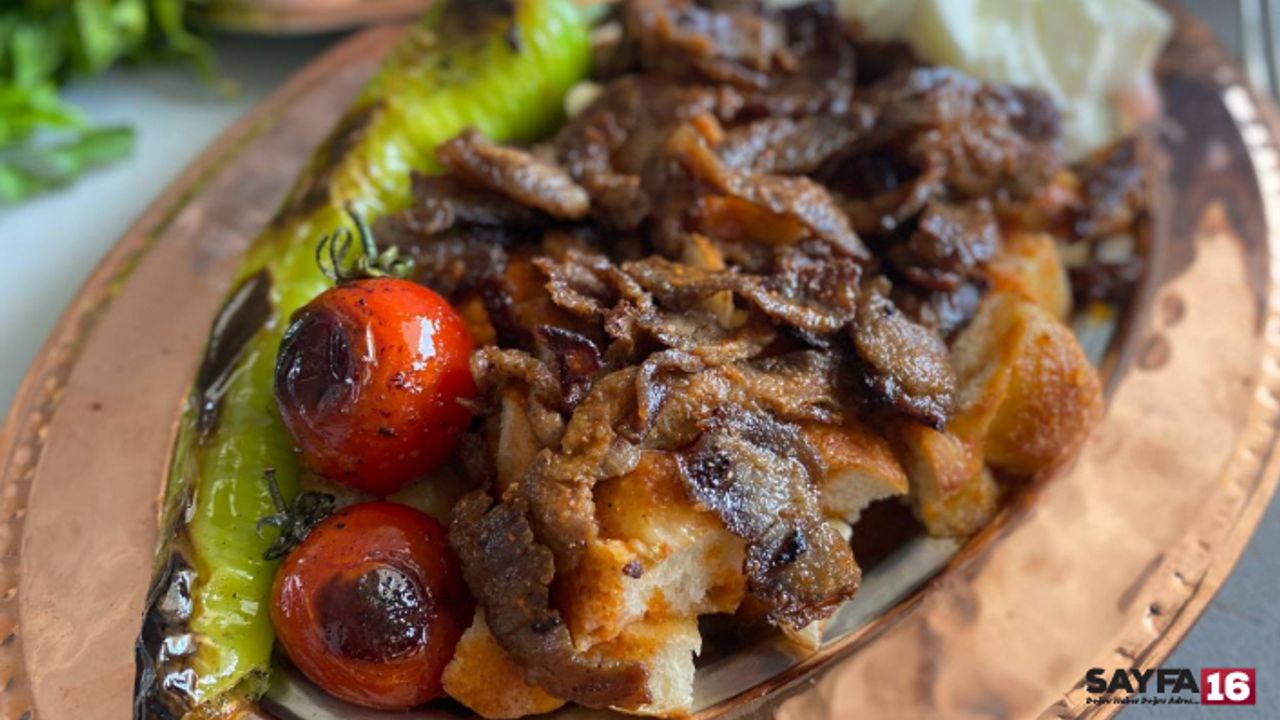 Dünyanın en efsane 150 lokantası açıklandı!! Bursa'dan da lokanta var..