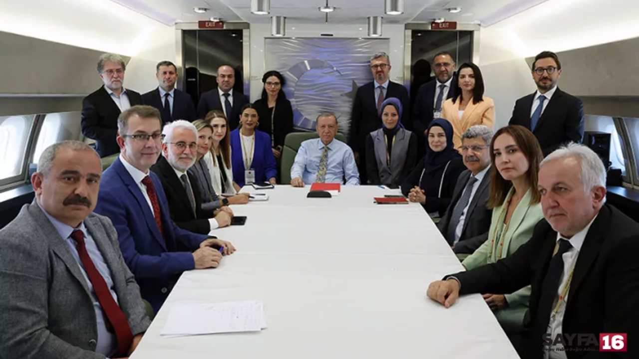 Erdoğan emekli maaşlarına ilişkin konuştu: "Yeniden değerlendirme söz konusu"