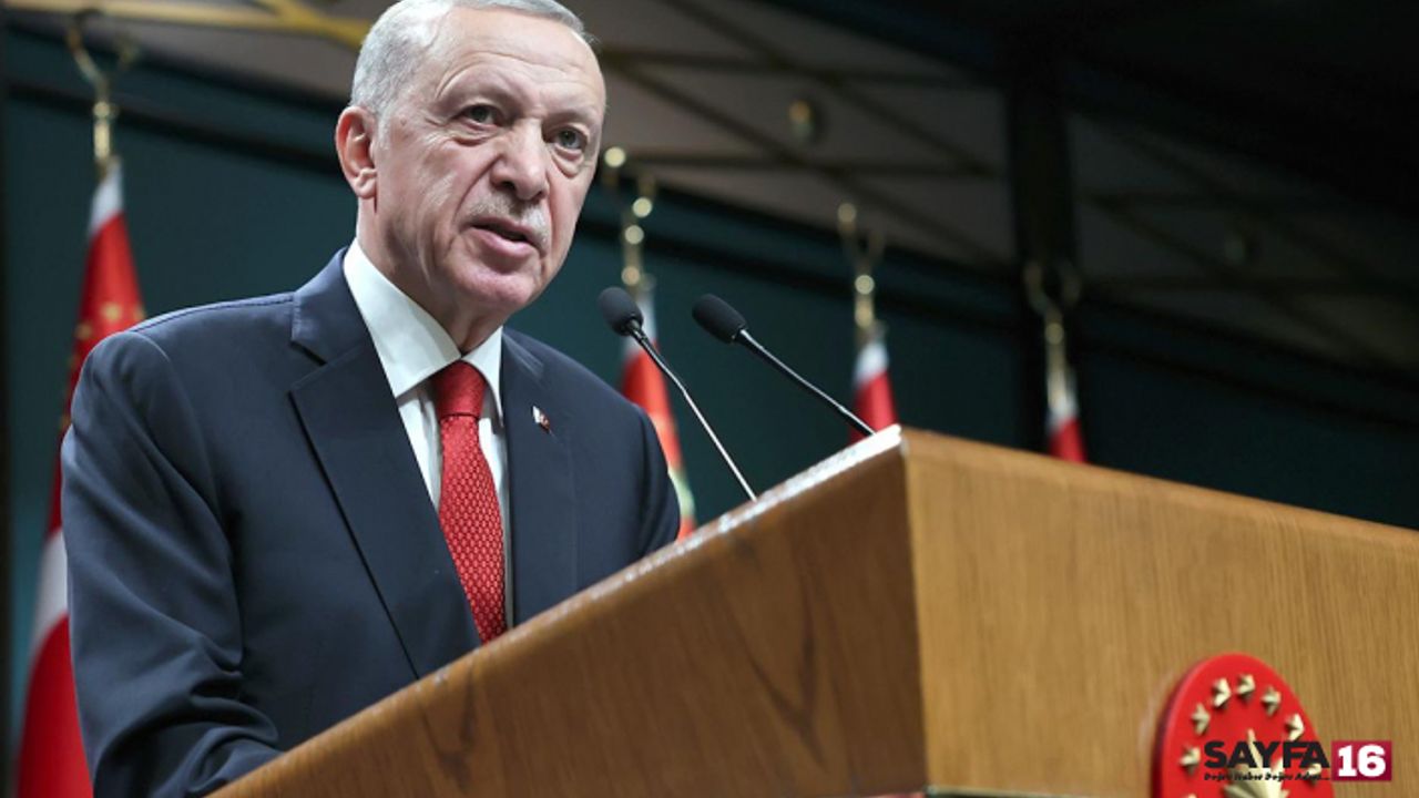 Erdoğan "maaşlara düzenleme" için süre verdi