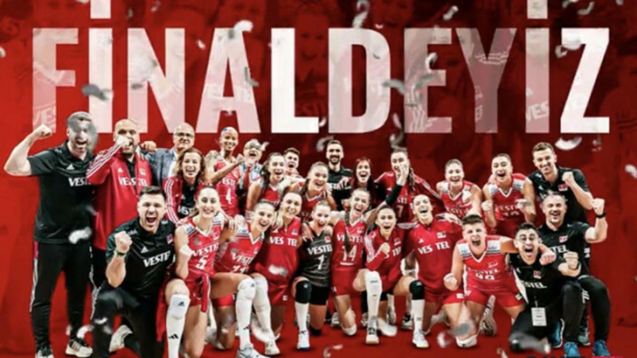 Filenin Sultanları ABD'yi yenerek finale yükseldi