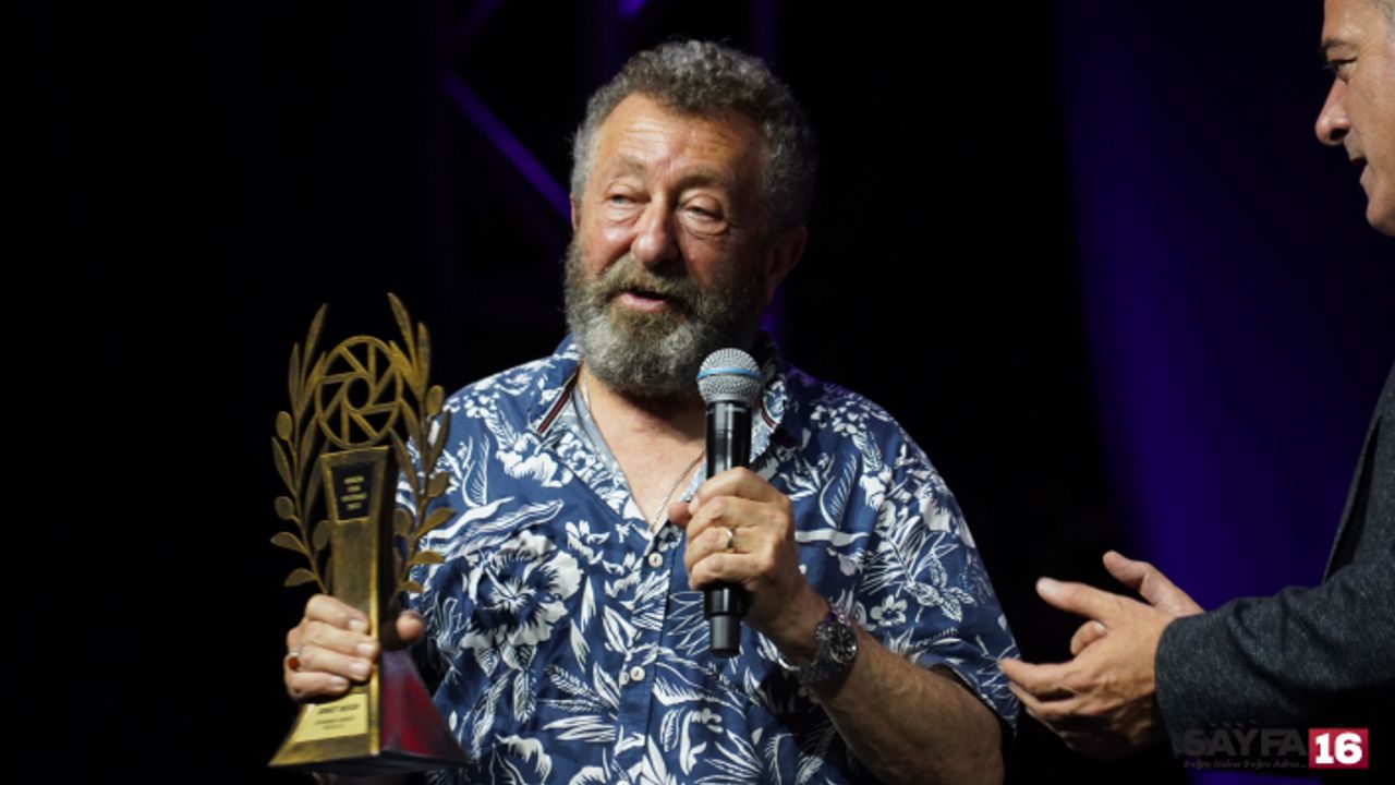 Gemlik Film Festivali'nde Ödül Gecesi!!