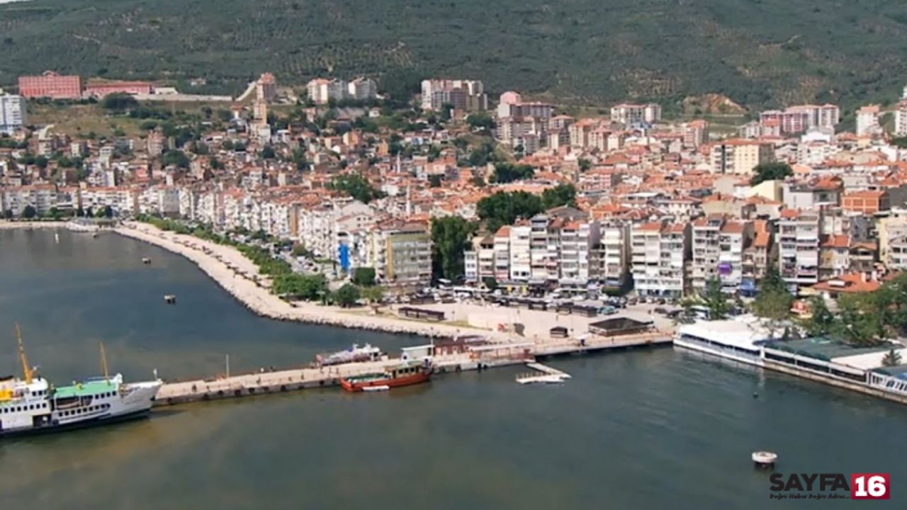 Gemlik uzman isimlerle olası afetleri tartışacak