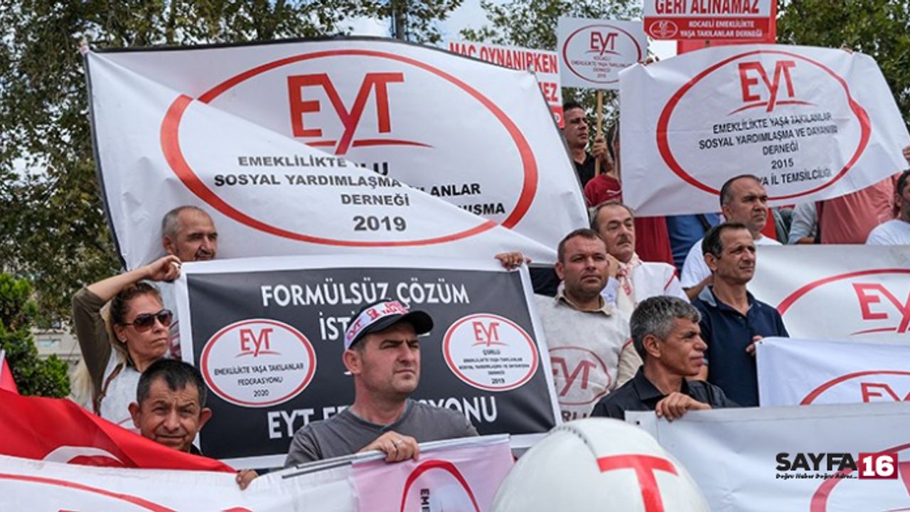 Her 100 EYT’liden 40’ı çalışmaya devam ediyor