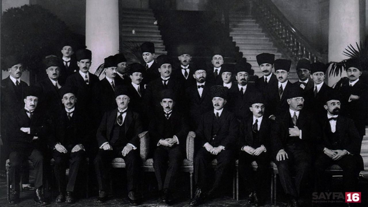 İnönü Vakfı, Lozan Antlaşması belgelerini erişime açtı