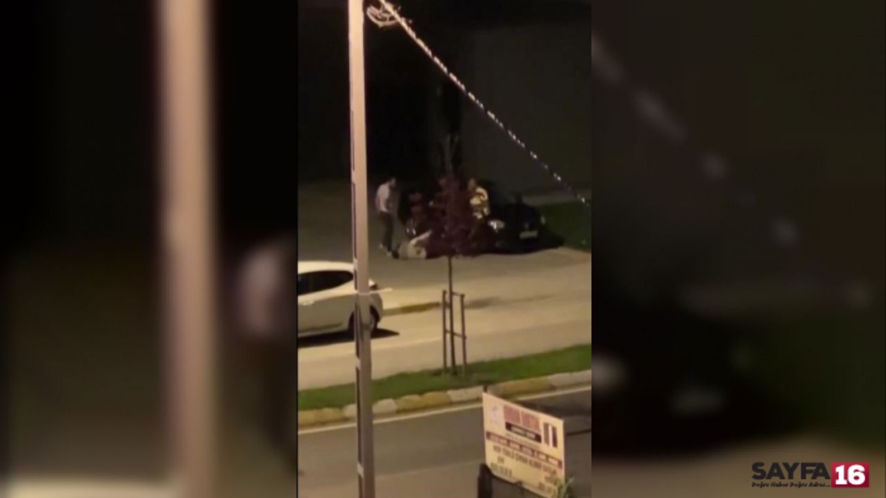 İstanbul'da bir kadın 4 erkek tarafından saldırıya uğradı