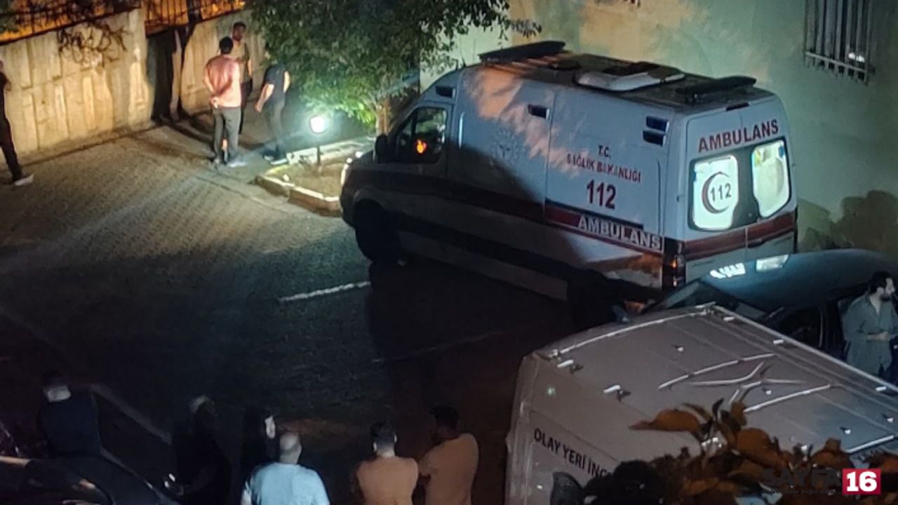 İstanbul’da dehşet!! Eşi, kayınvalidesi ve kendini öldürdü