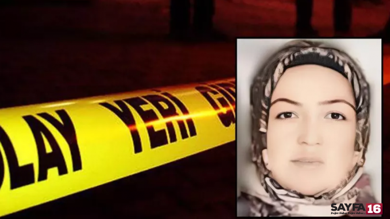 Kan donduran cinayet! 16 yaşındaki çocuk annesine kurşun yağdırdı