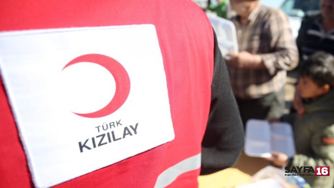 Kızılay’ın ‘kan hizmetleri geliri’ 2022’de yüzde 61 arttı
