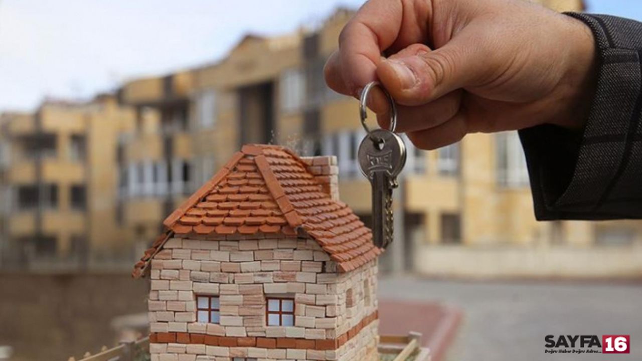Konut fiyatları son 1 yılda yüzde 103 arttı