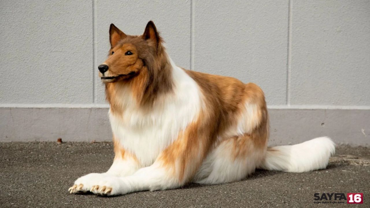 Köpek gibi görünmek için 380 bin lira harcadı!!