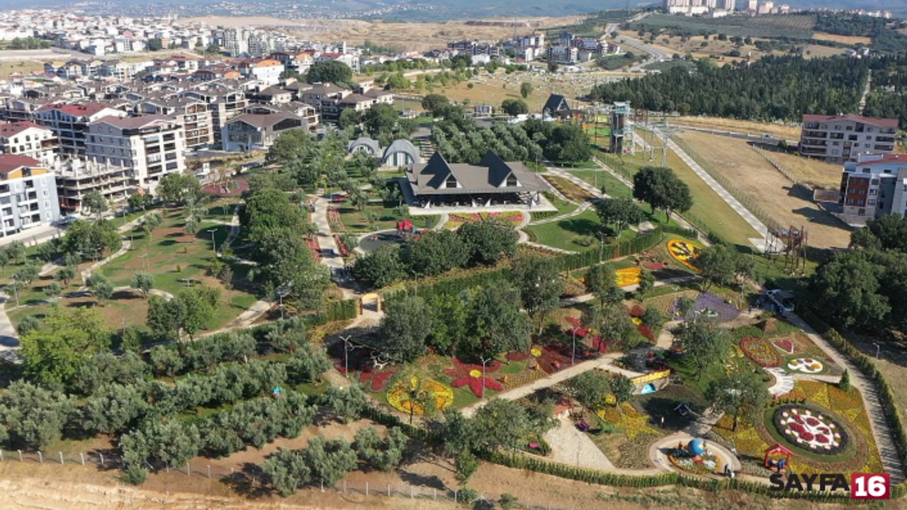 Bursa'nın yeni eğlence ve macera adresi: Macera Bursa