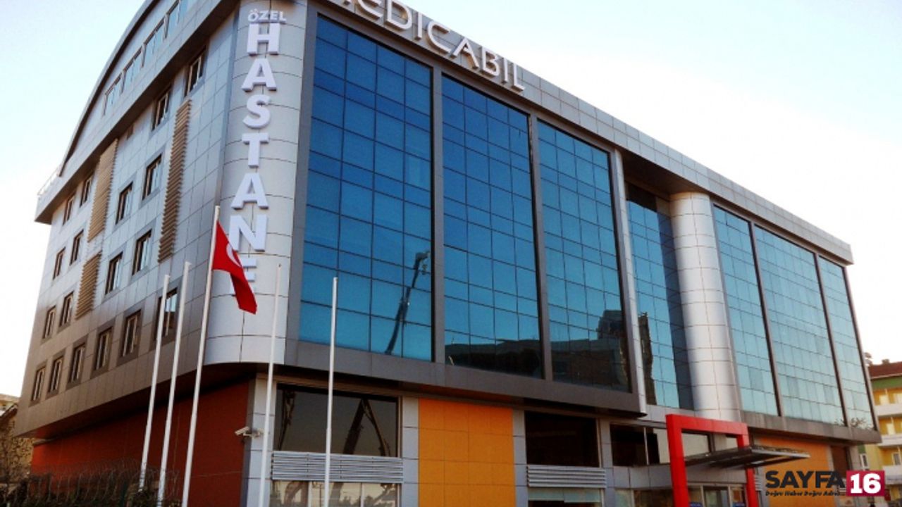 MEDICABIL'den Kayapa'ya yeni hastane!!!
