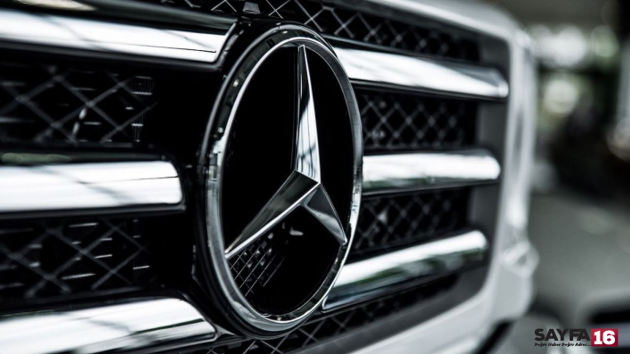Mercedes-Benz online satış sitesini kapattı iddiası!