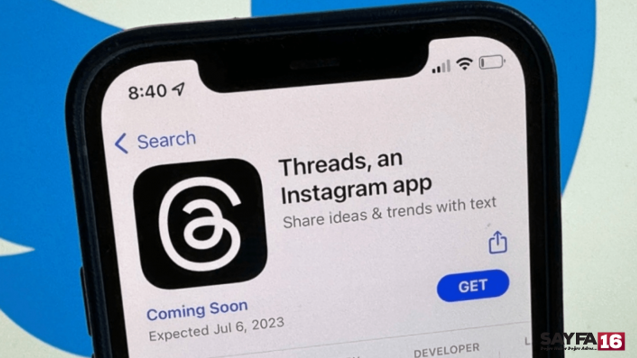 Meta’dan Twitter’a rakip olacak yeni uygulama: Threads