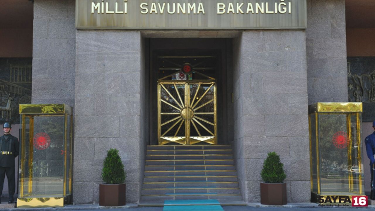 MSB 'de askerlik hizmet süresinin uzatılmasına yönelik açıklama