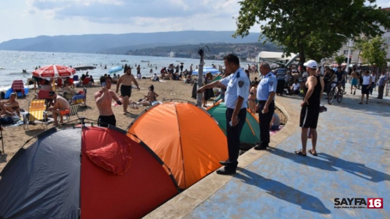 Mudanya Belediyesi, tartışılan görüntülerle ilgili açıklama yaptı