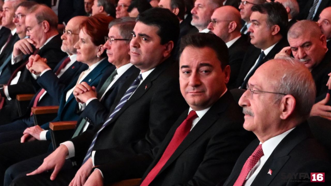 Muhalefet TBMM'yi Olağanüstü toplantıya çağırıyor