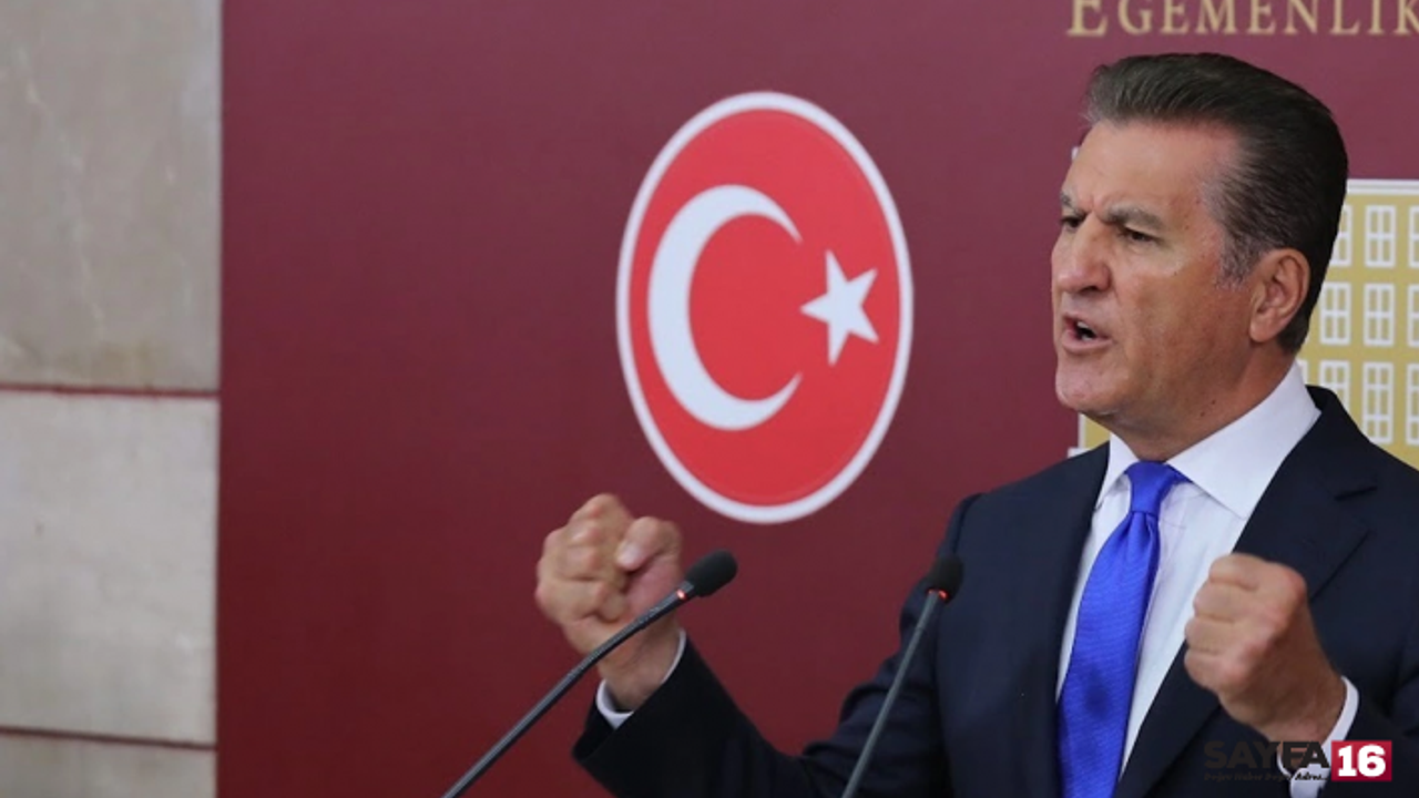 Mustafa Sarıgül'e Meclis'te yumruklu saldırı!