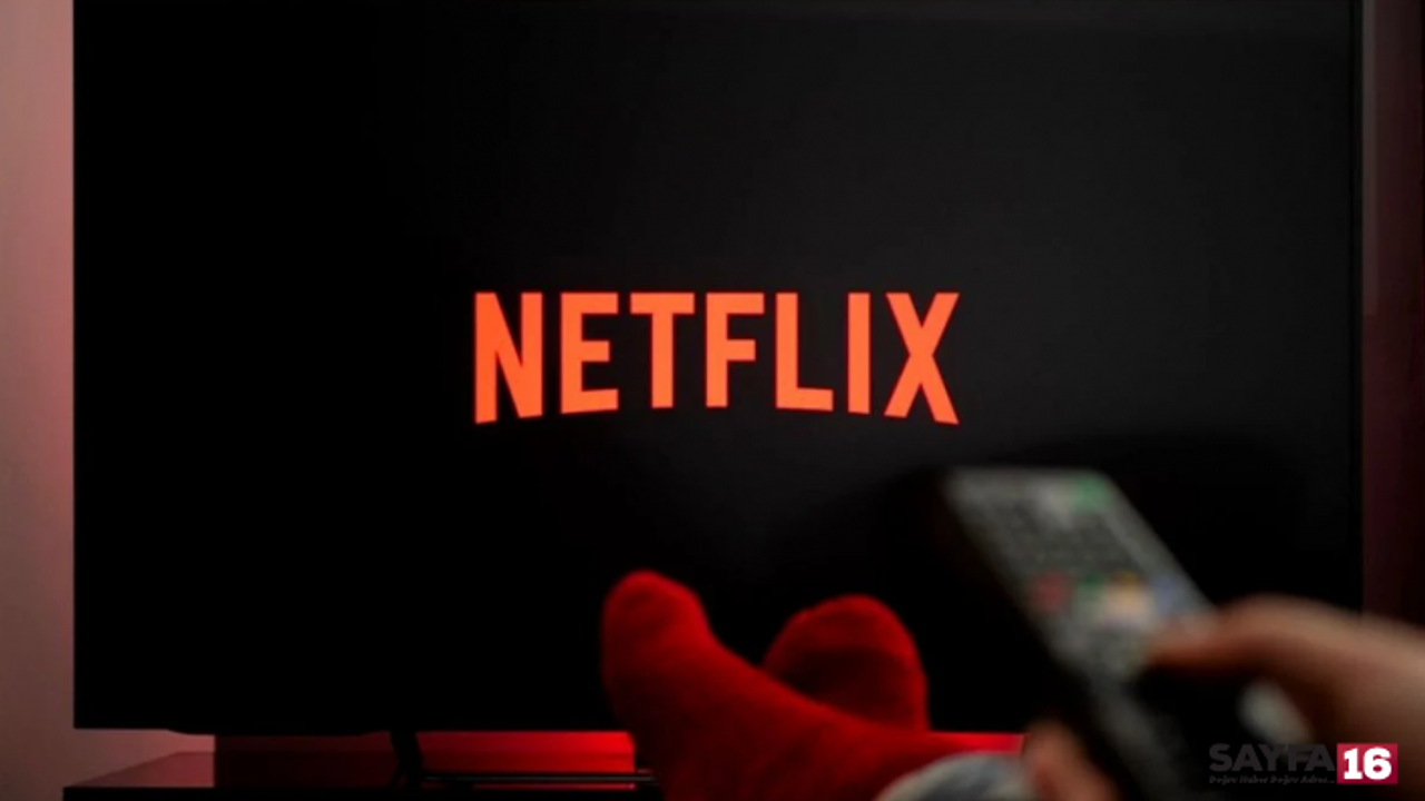 Netflix Türkiye'de en çok izlenen dizi ve filmler