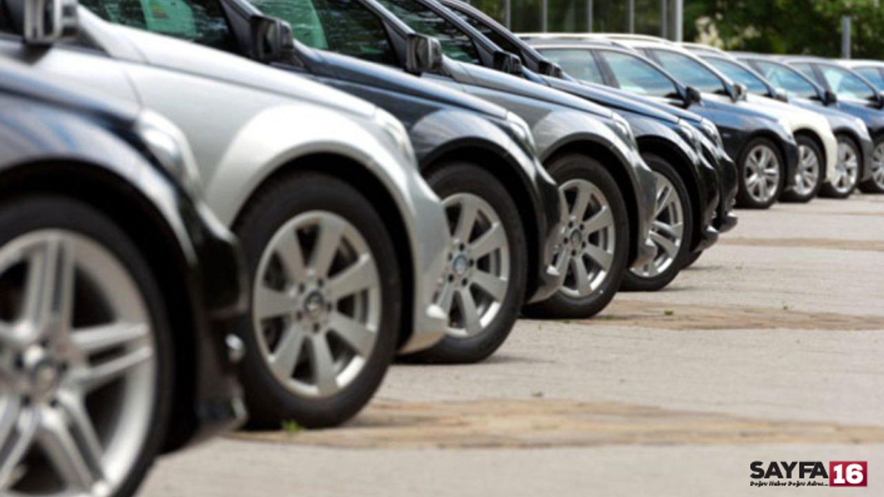 Otomobilde ikinci el düzenlemesi: 5 günde 15 bin ilan silindi